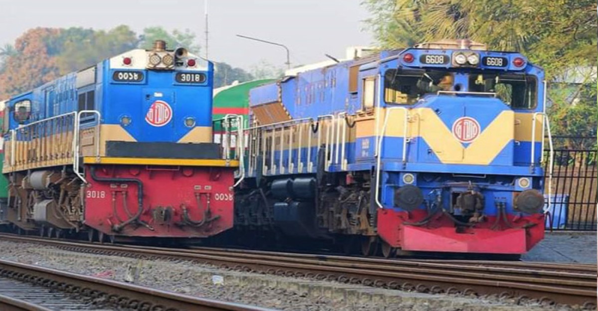 ঈদযাত্রায় ৫ এপ্রিল থেকে চলবে ৮ জোড়া বিশেষ ট্রেন