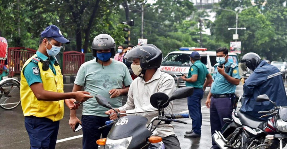 ঈদে মোটরসাইকেল চালকদের জন্য নতুন নির্দেশনা