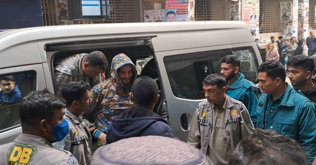জামিন পেলেন আদম তমিজী হক