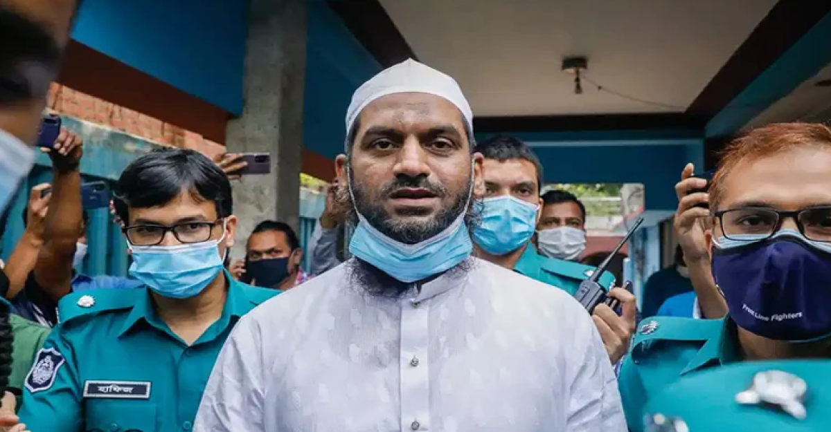 জামিন পেলেন হেফাজত নেতা মামুনুল হক
