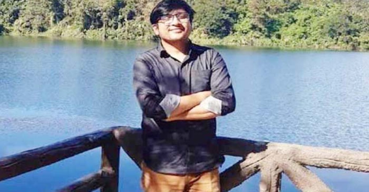 সোনালী ব্যাংকের অপহৃত ম্যানেজার নেজাম উদ্দিনকে উদ্ধার করেছে র্যাব