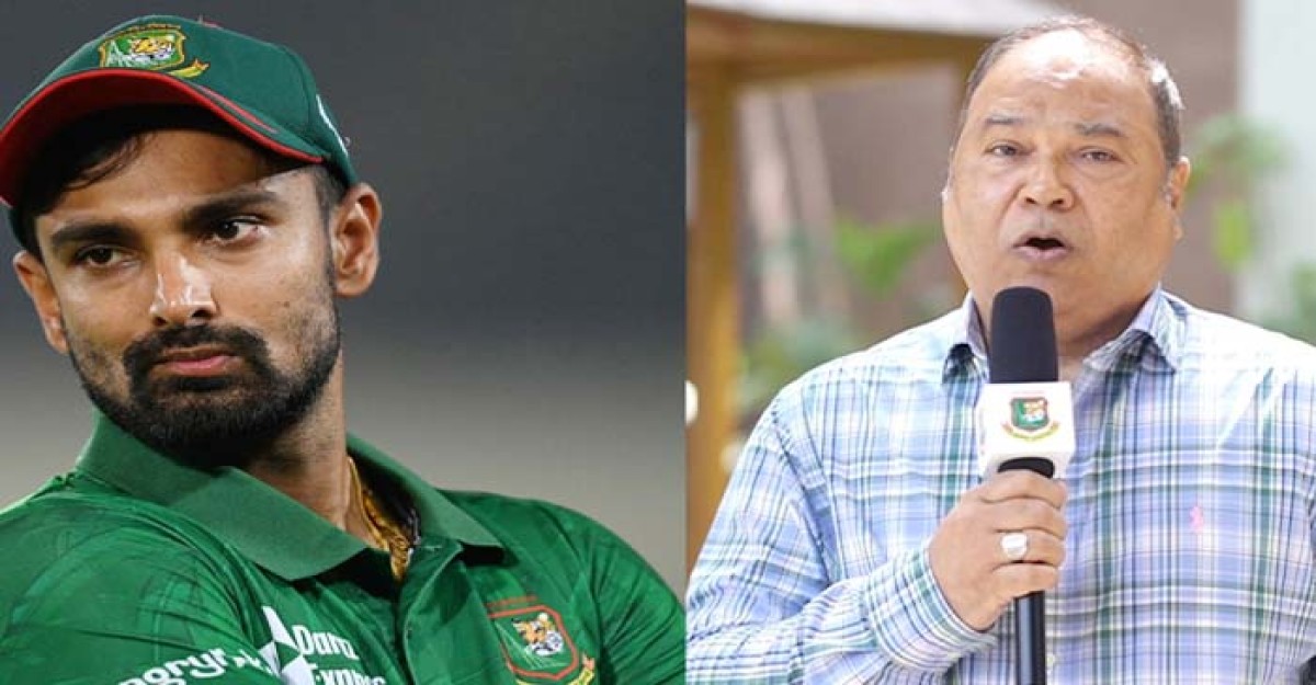 লিটনকে নিয়ে যা জানালেন প্রধান নির্বাচক