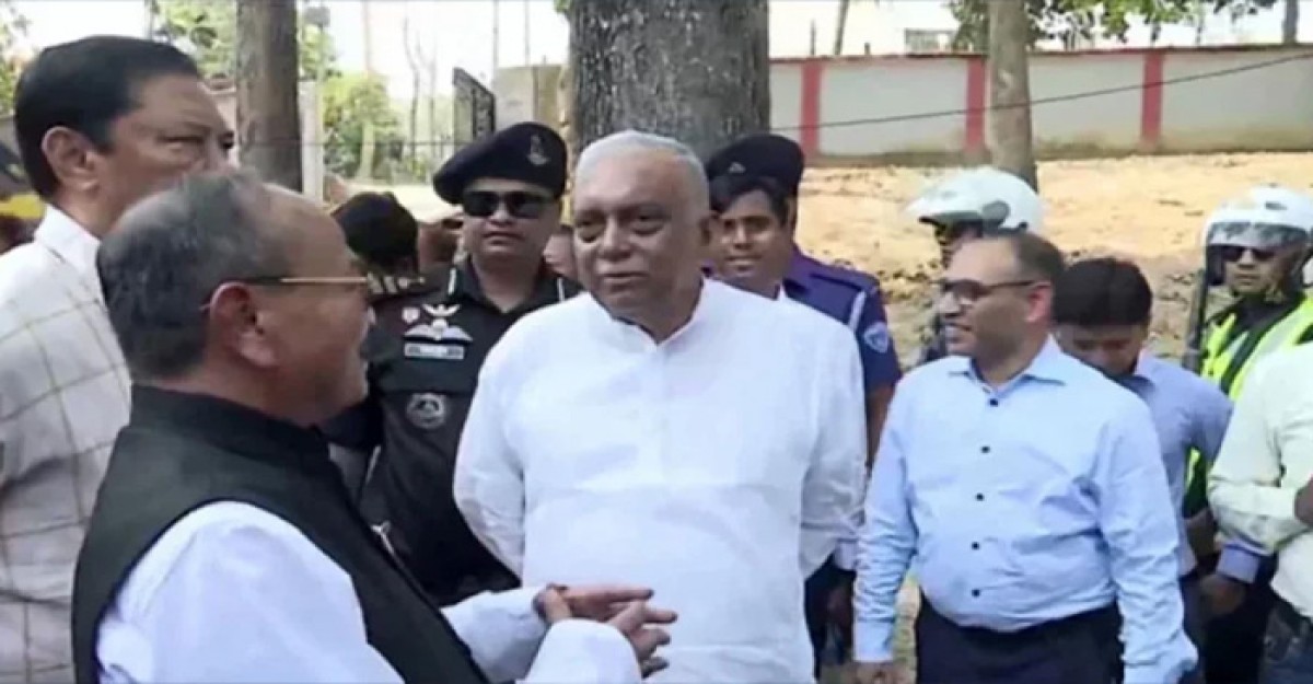 ‘কেএনএফের বিরুদ্ধে সাঁড়াশি অভিযান চলছে’