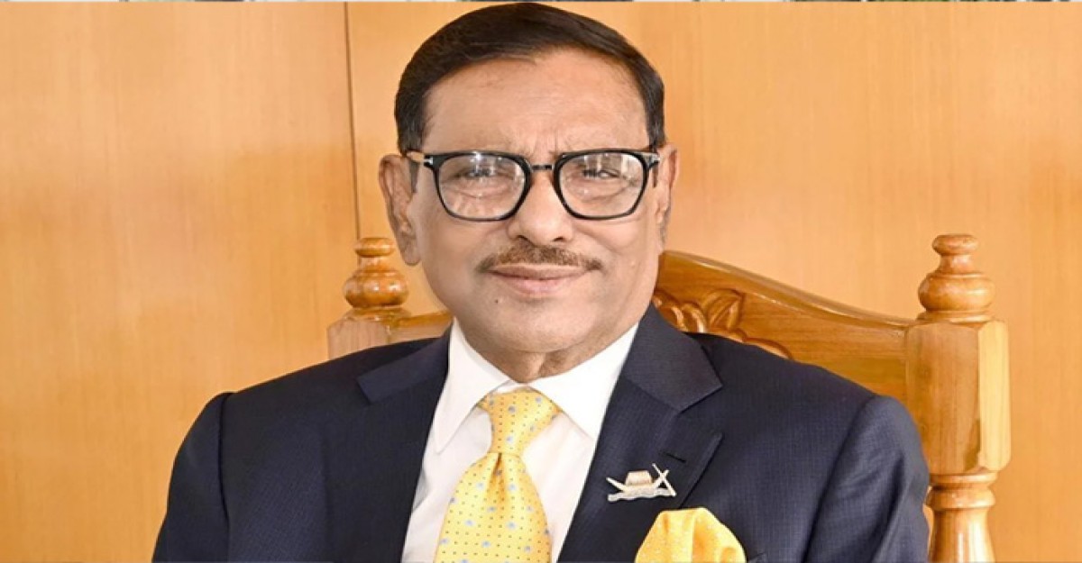 গাড়ির চাপ আছে, যানজট নেই: কাদের