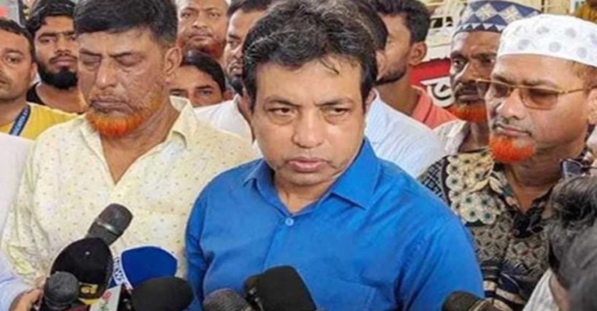 সড়কে আনফিট গাড়ি নামলেই কঠোর ব্যবস্থা: বিআরটিএ চেয়ারম্যান