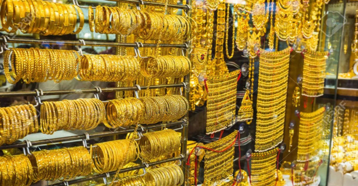 সব রেকর্ড ভাঙল সোনার দাম