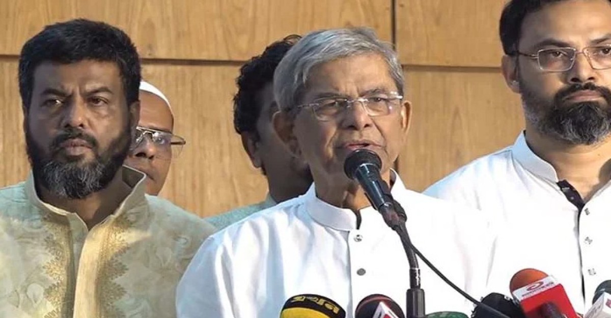 শর্টকাট পদ্ধতিতে কোনো দিন কিছু হয় না: বিএনপি মহাসচিব