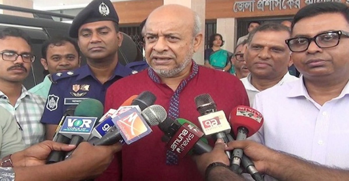 ঈদযাত্রায় পোশাক শ্রমিকদের সুখবর দিলেন রেলমন্ত্রী