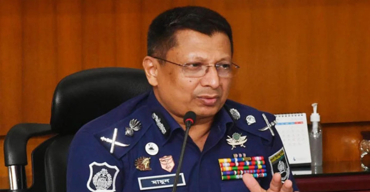 ঈদে ফ্ল্যাট-বাড়ির সিসি ক্যামেরা সচল রেখে যান: আইজিপি