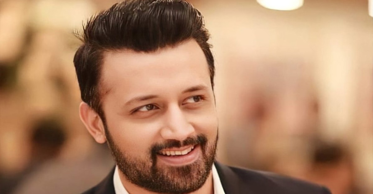 ১৯ এপ্রিল ঢাকায় গান শোনাবেন আতিফ আসলাম