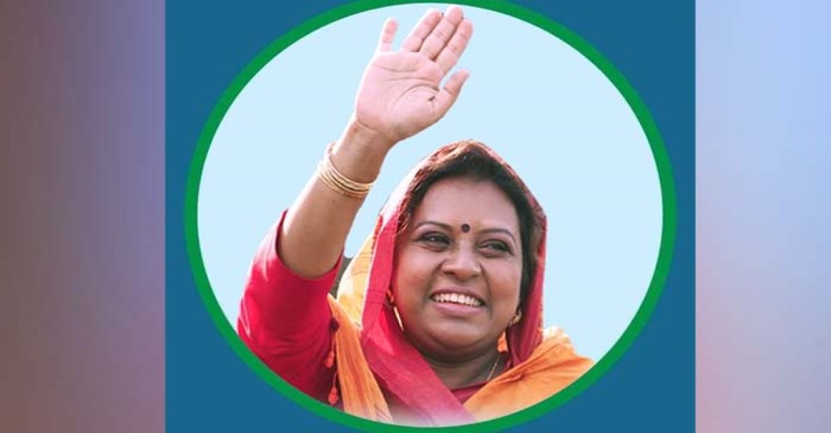 পবিত্র ঈদ-উল ফিতরে সাংসদ আব্দুল্লাহ নাহিদ নিগার সাগরের শুভেচ্ছা