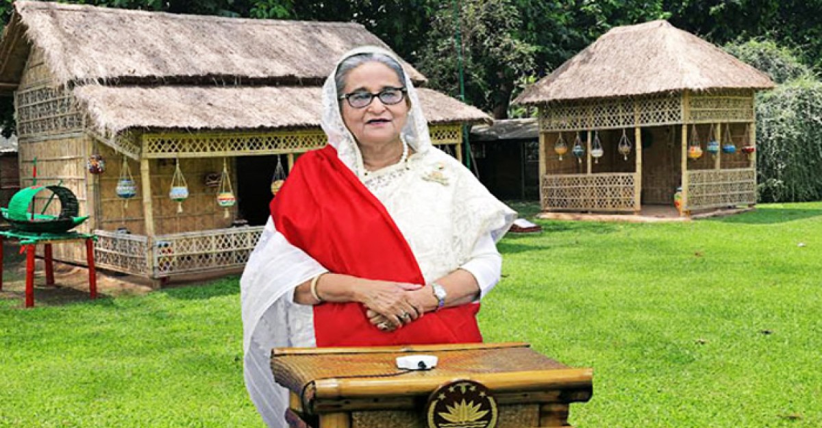 দেশবাসীকে বাংলা নববর্ষের শুভেচ্ছা জানালেন প্রধানমন্ত্রী