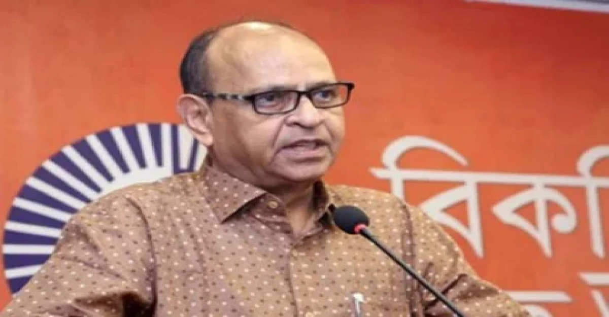 ডেঙ্গু প্রতিরোধে জোরালো ভূমিকা নিয়েছে সরকার: স্বাস্থ্যমন্ত্রী