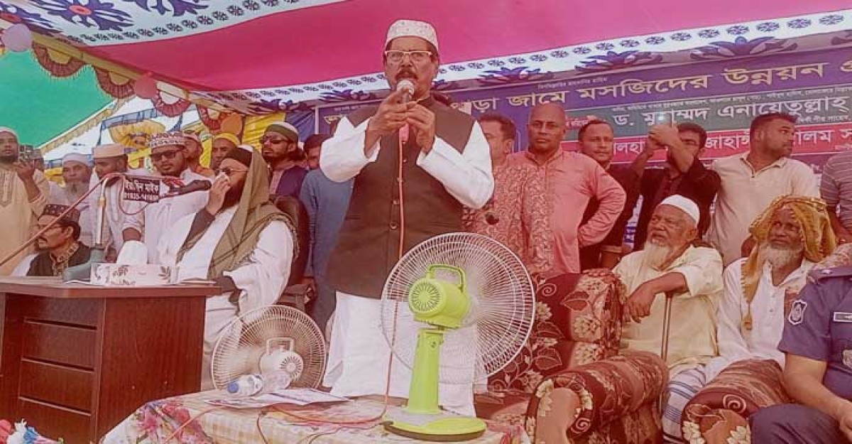 আমার পাওয়ার কিছু নেই, আপনাদের সেবা দেবার পালা
