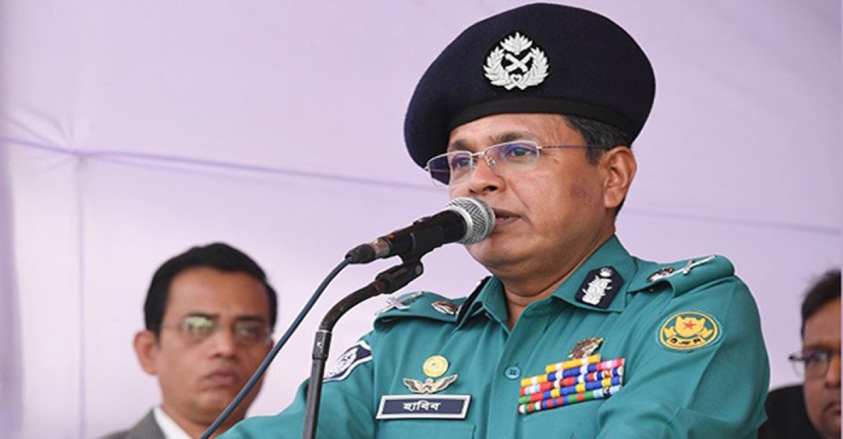 এবার ঈদ ও নববর্ষে কোনো অপ্রীতিকর ঘটনা ঘটেনি: ডিএমপি কমিশনার