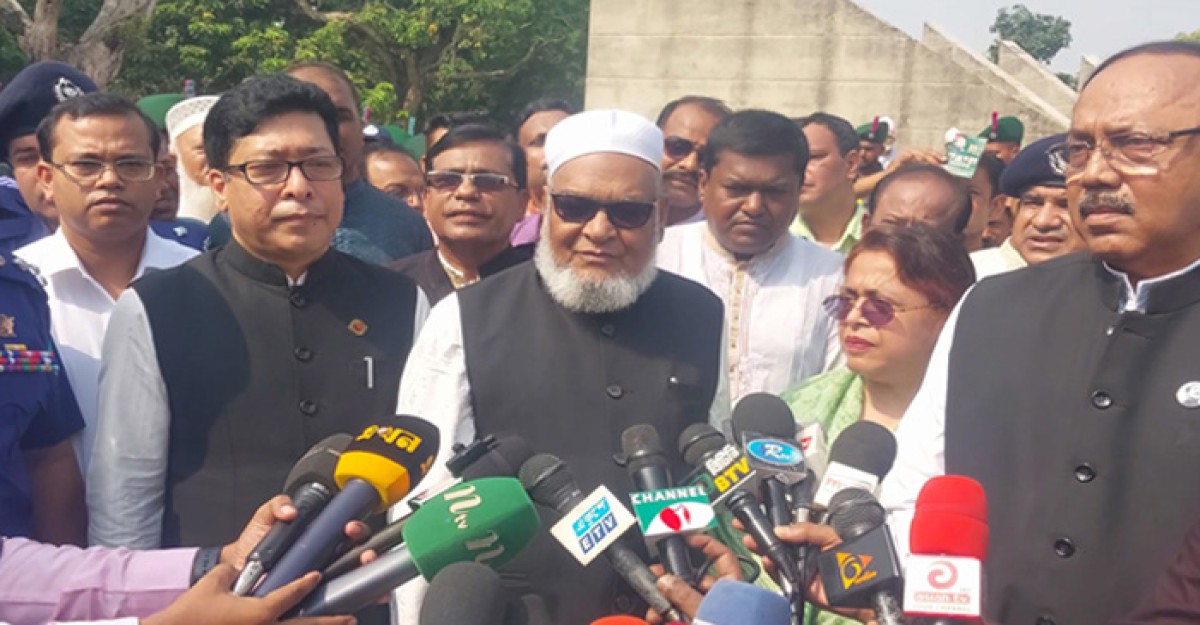 ৮ হাজার ভুয়া মুক্তিযোদ্ধার সনদ বাতিল: মুক্তিযুদ্ধমন্ত্রী