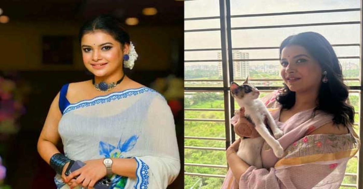আবারও চাকরিতে যোগ দিলেন শবনম ফারিয়া