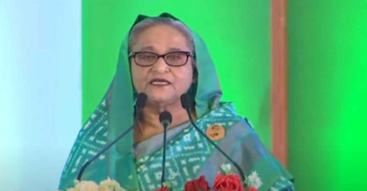 প্রাণিসম্পদ সেবা সপ্তাহের উদ্বোধন করলেন প্রধানমন্ত্রী