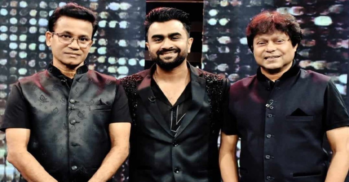 সোশ্যাল মিডিয়ায় ভাইরাল বকুল ও চন্দনের ‘গানেরও বন্ধনে’