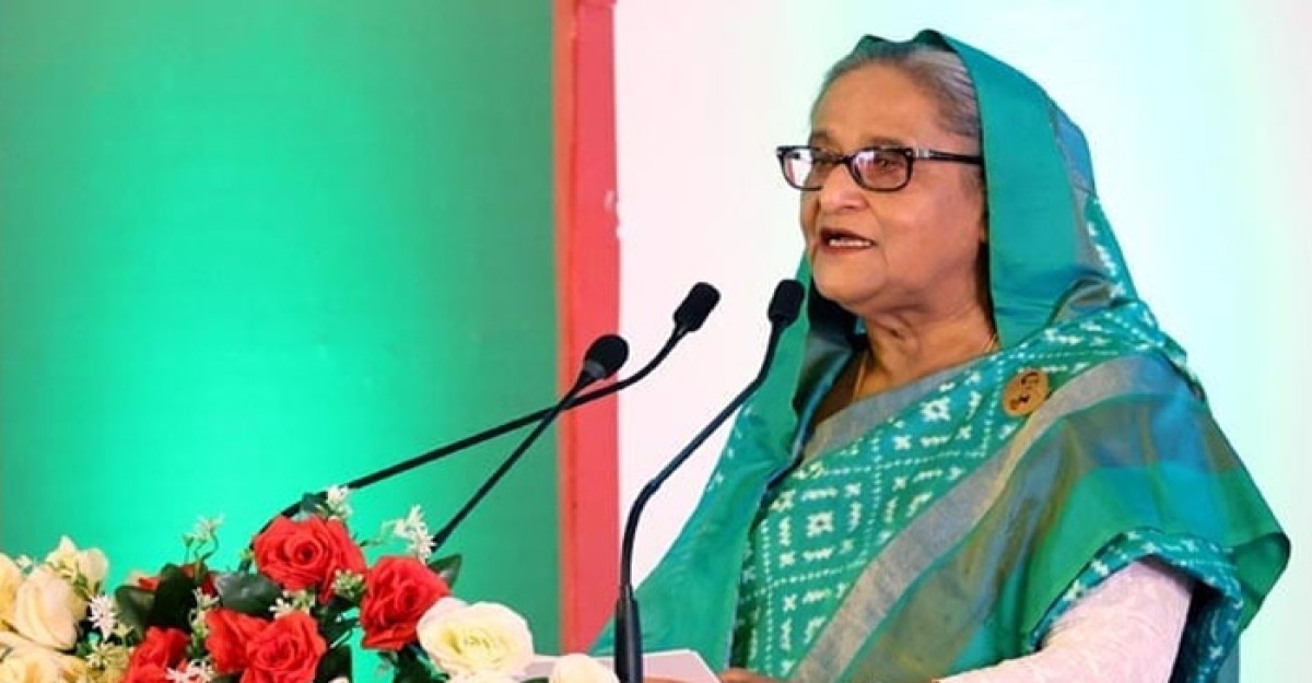 মাছ-ডাল-ভাতের অভাব নেই, মানুষের চাহিদা এখন মাংস: প্রধানমন্ত্রী