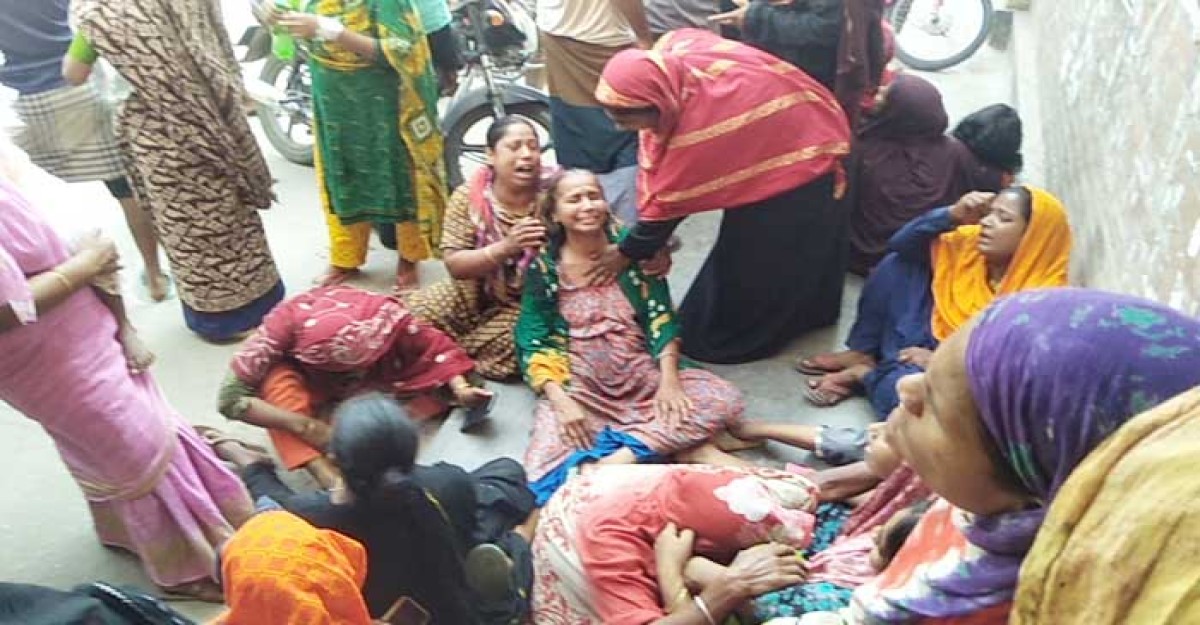 মেহেরপুরে পাওয়ার টিলার-ট্রলির মুখোমুখি সংঘর্ষে নিহত ১