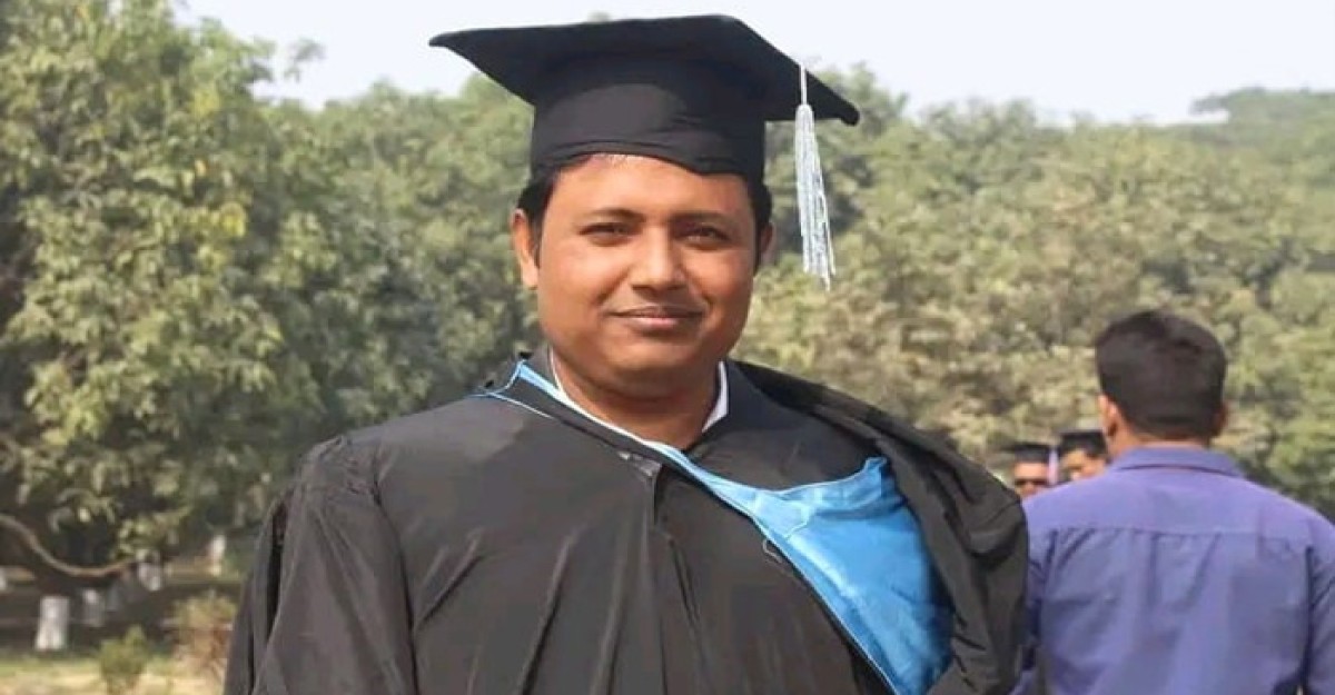 ইবির শেখ রাসেল হল প্রভোস্টের দায়িত্বে অধ্যাপক ড. মুর্শিদ আলম