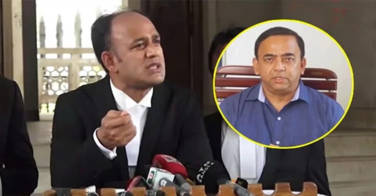 বেনজীরের বিরুদ্ধে ব্যবস্থা চেয়ে দুদকে ব্যারিস্টার সুমন