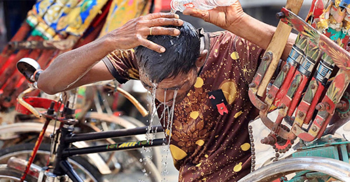দিনাজপুরে হিটস্ট্রোকে প্রাণ গেল ২ জনের