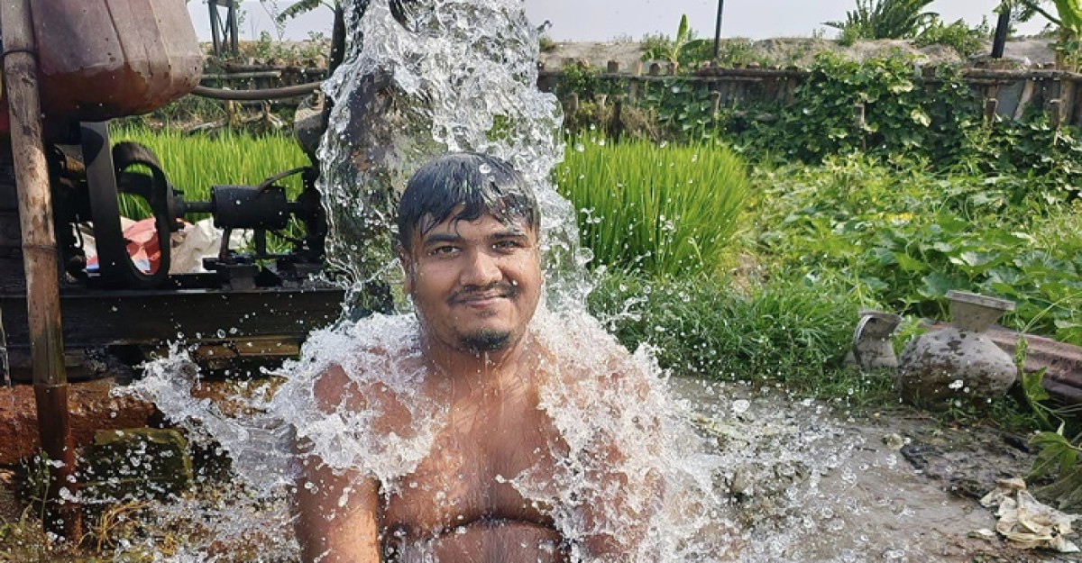 চুয়াডাঙ্গায় রেকর্ড, তাপমাত্রা ৪০ দশমিক ৬ ডিগ্রি সেলসিয়াস
