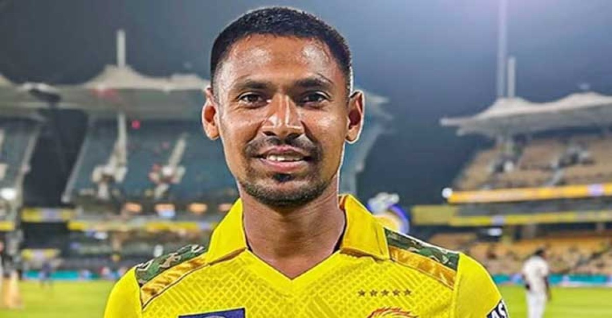ফিজের পারফরমেন্সে আমরা অনেক খুশি: চেন্নাই কোচ