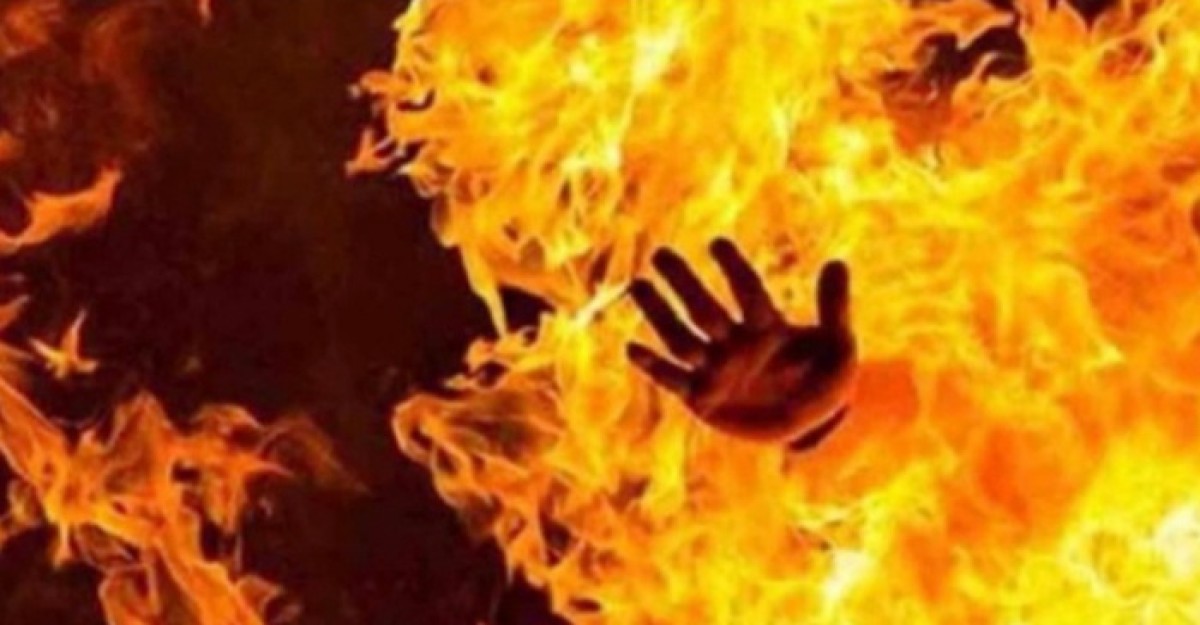 ভারতে বহুতলে আগুন, নিহত প্রৌঢ় দম্পতি