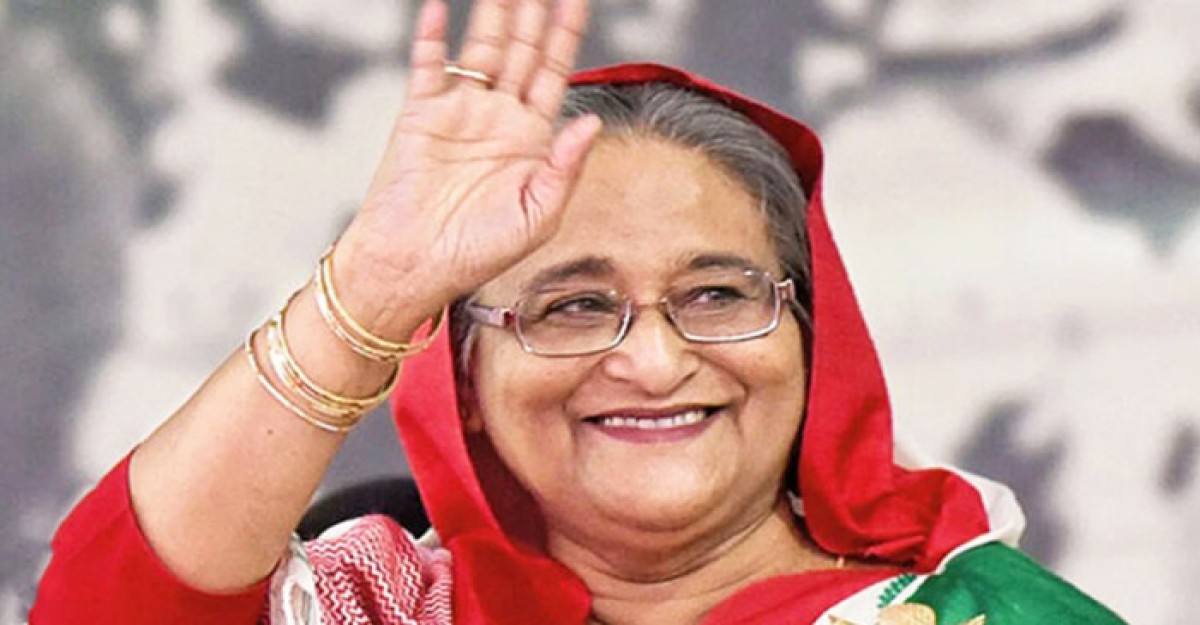 ব্যাংককের উদ্দেশে ঢাকা ছাড়লেন প্রধানমন্ত্রী