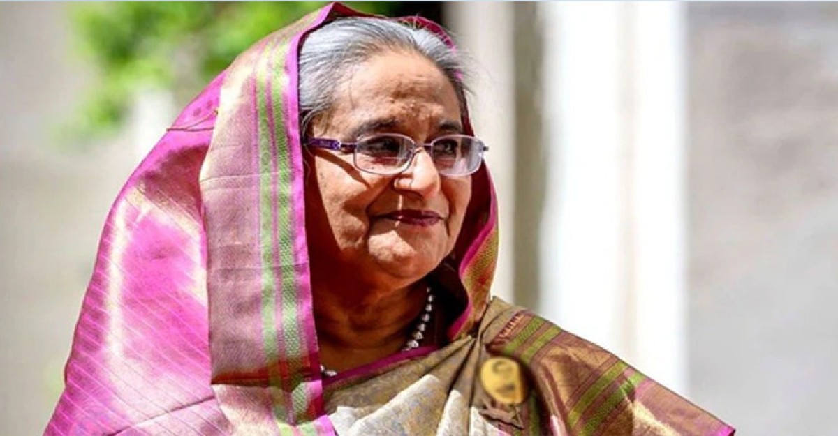 ব্যাংককে পৌঁছেছেন প্রধানমন্ত্রী