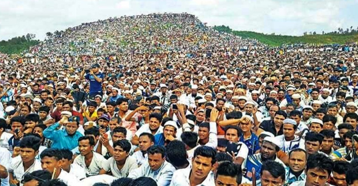 কক্সবাজার জেলার রোহিঙ্গাদের ভোটার তালিকা চান হাইকোর্ট