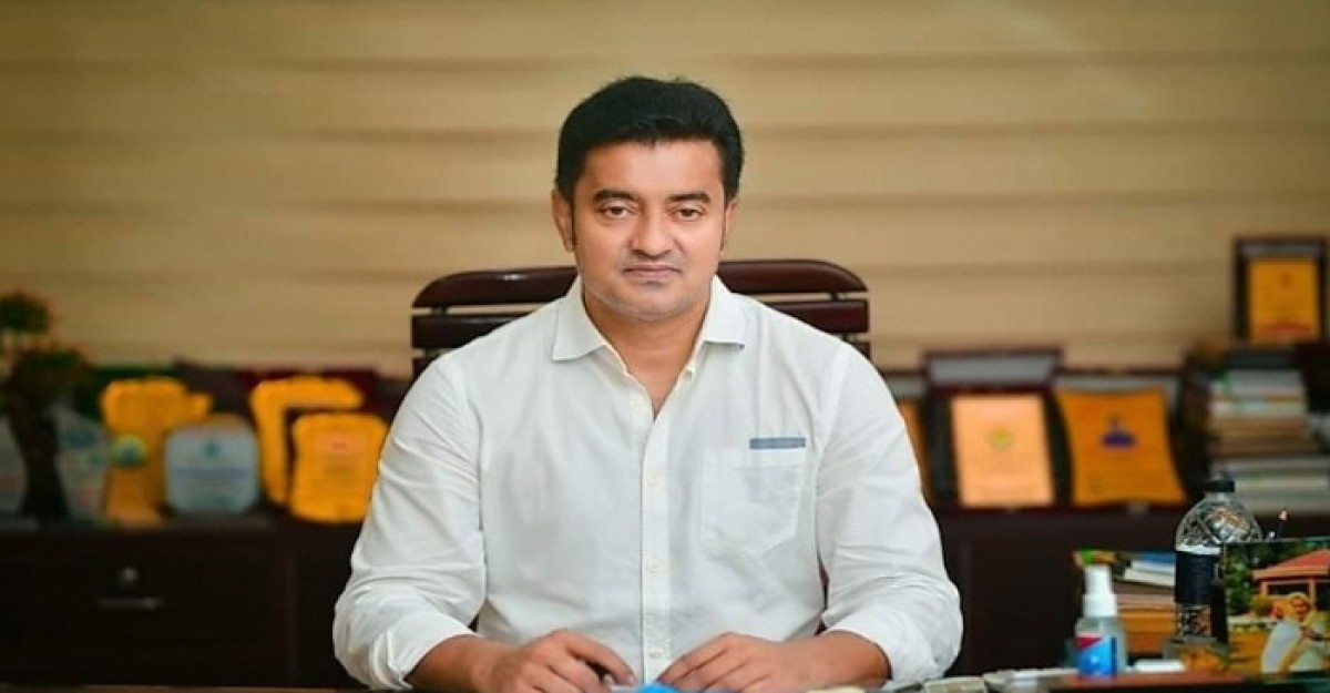 জাবির সিন্ডিকেট সদস্য নির্বাচিত হলেন তেজগাঁও কলেজের অধ্যক্ষ