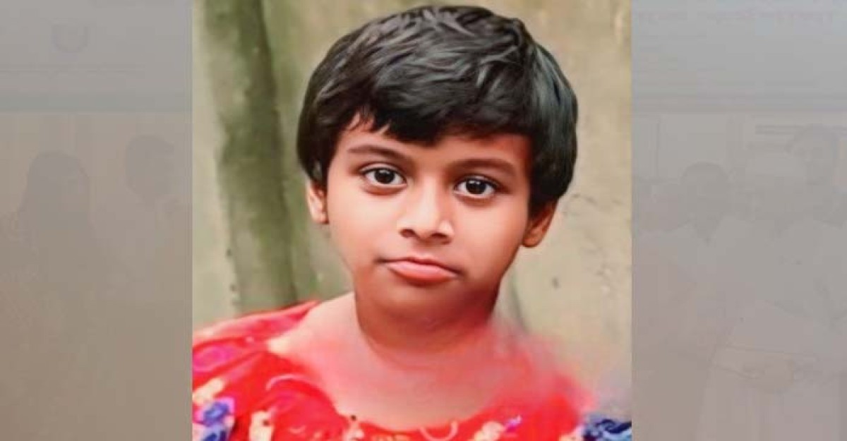 বাঁচানো গেলো না দগ্ধ শিশু রিয়াকে