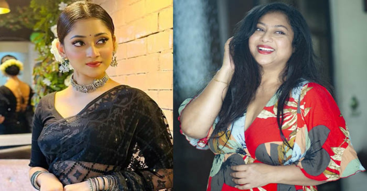 শাবনূরকে নিয়ে পূজা চেরির অভিমত
