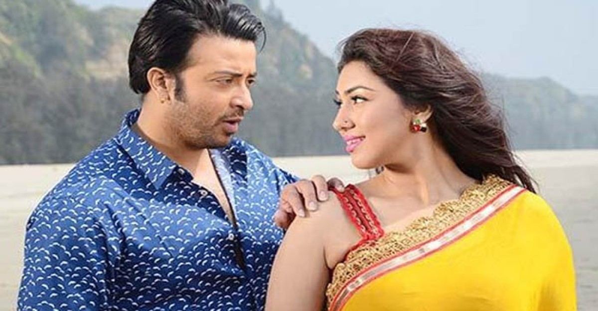 শাকিব খানের সাথে বিয়ের গোপন তথ্য ফাঁস করলেন অপু