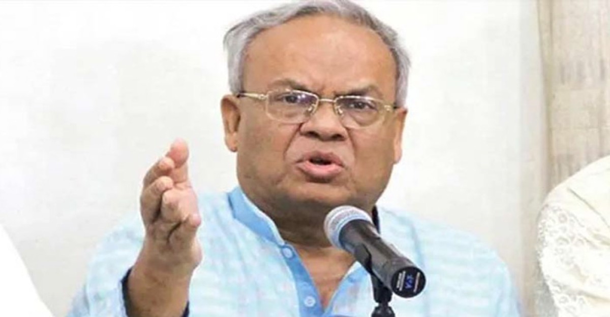 বিএনপি সত্যের পক্ষে স্পষ্ট বলে, আর আ. লীগ বলে তলে তলে: রিজভী