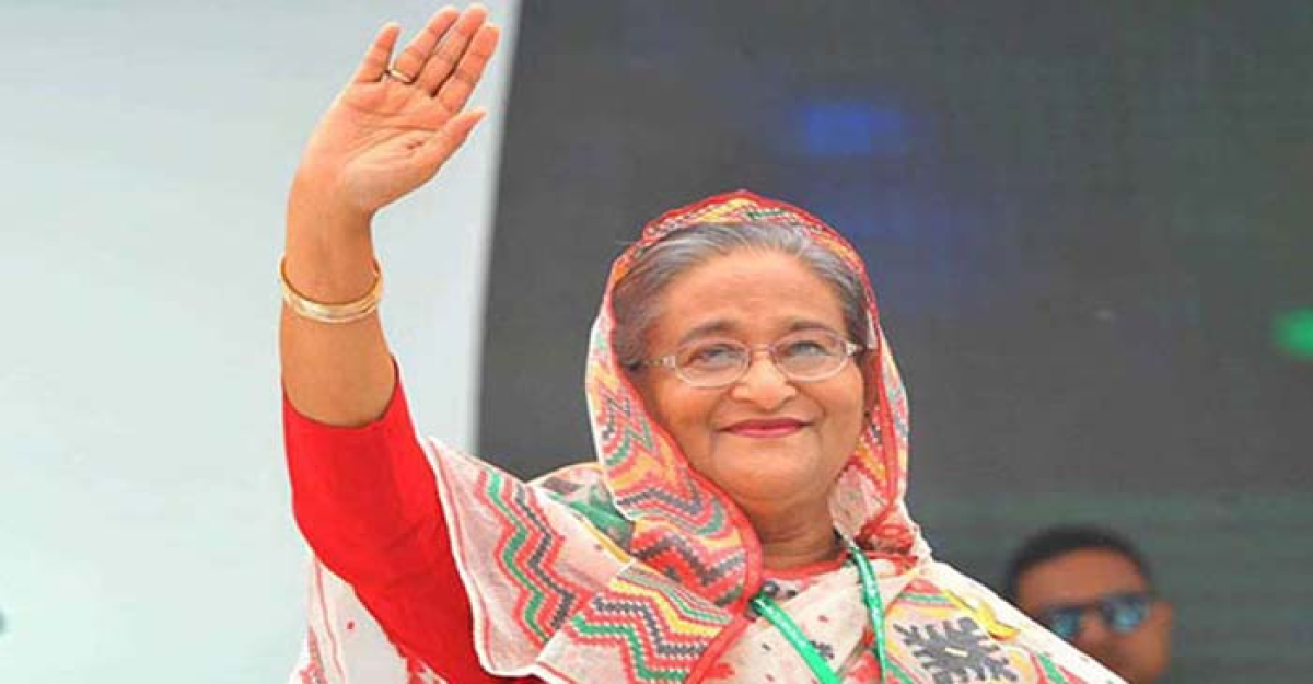 আজ দেশে ফিরছেন প্রধানমন্ত্রী