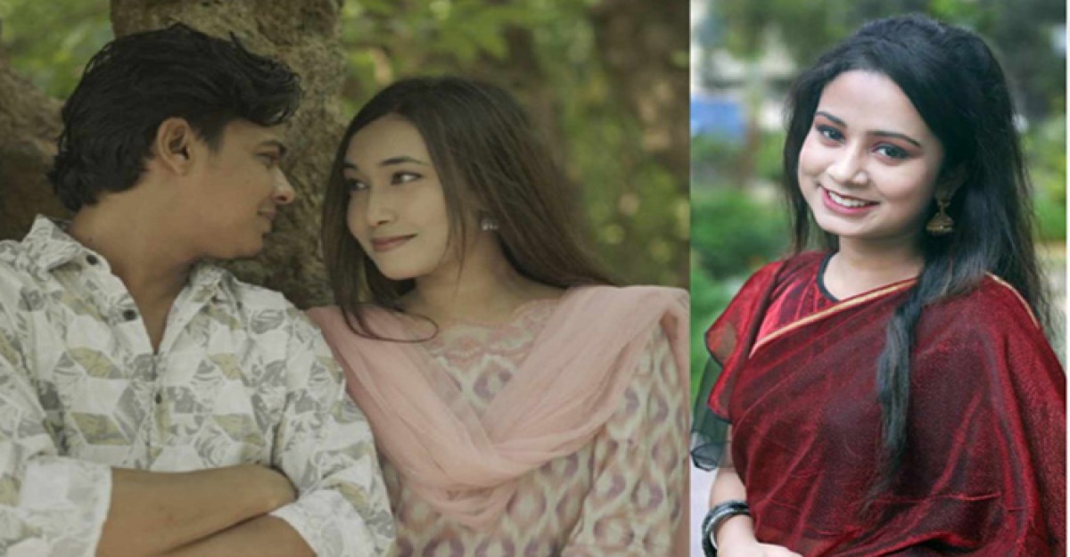 নুজহাত পুষ্পিতার গানে জুটি বাঁধলেন শুভ ও নির্জনা