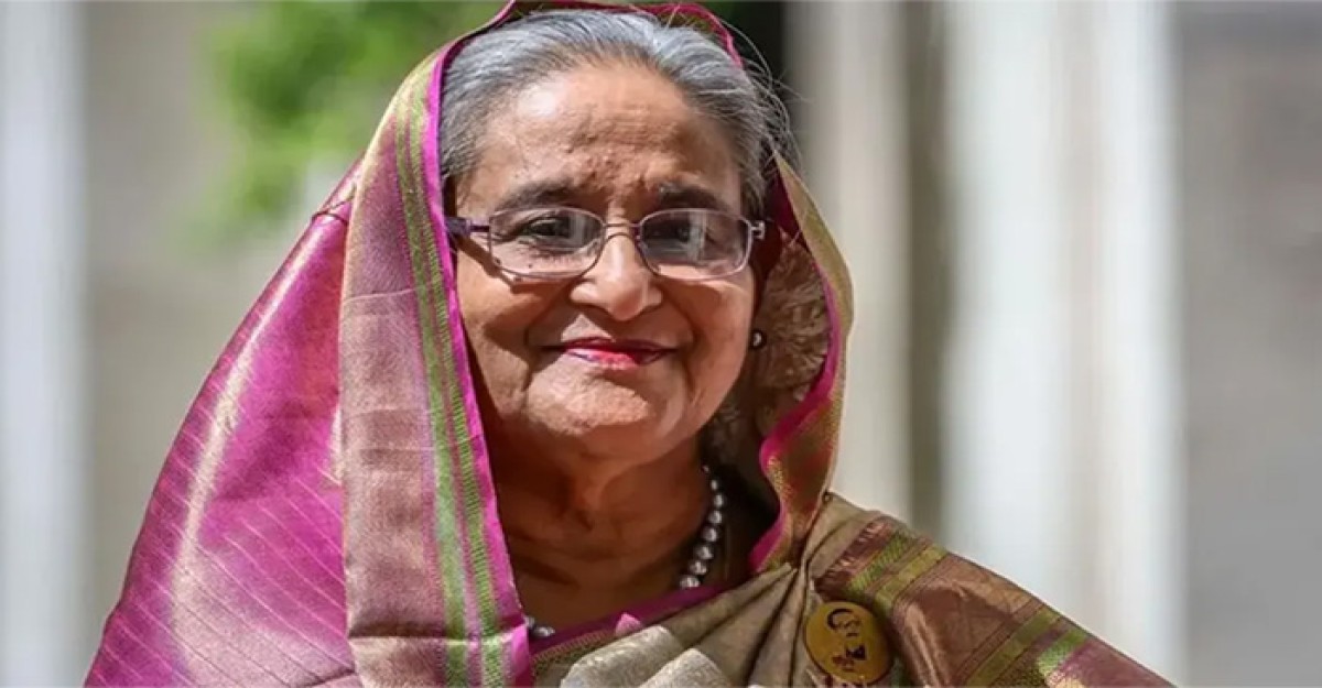 মহান মে দিবসে সকল মেহনতি মানুষকে প্রধানমন্ত্রীর শুভেচ্ছা