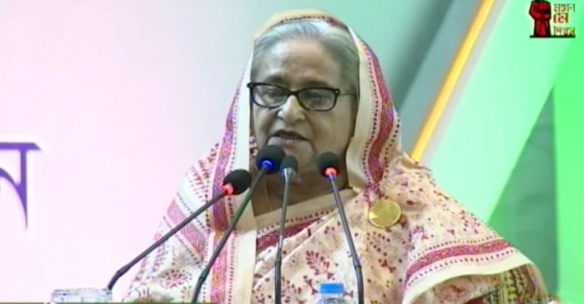 দেশে বেকারের সংখ্যা ৩ শতাংশে নেমে এসেছে: প্রধানমন্ত্রী