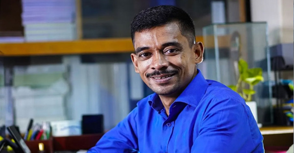 আলোচিত মিল্টন সমাদ্দার গ্রেফতার