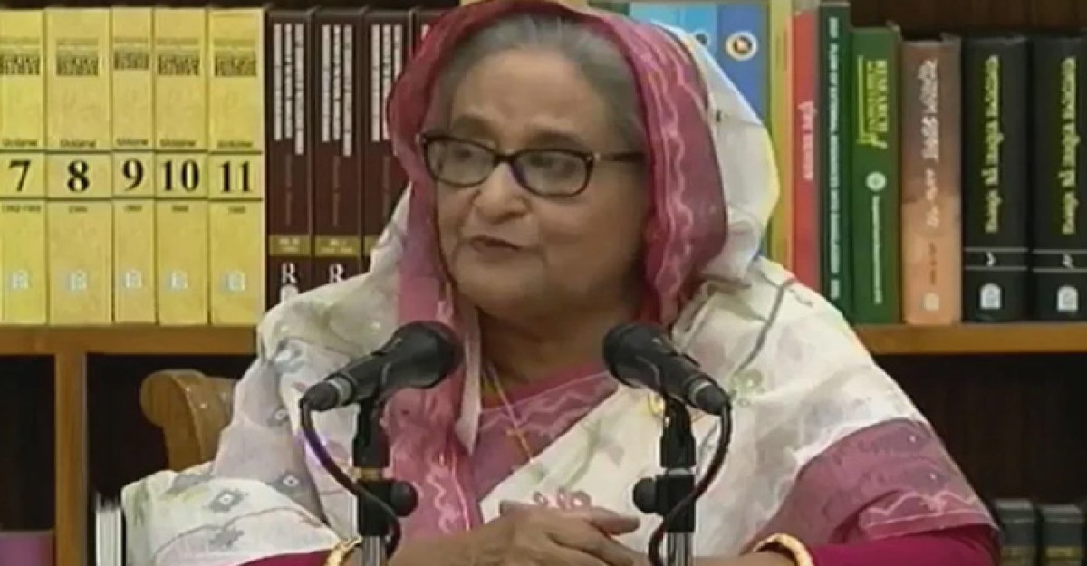 থাইল্যান্ডের সঙ্গে অংশীদারত্বের নতুন যুগের সূচনা হয়েছে: প্রধানমন্ত্রী