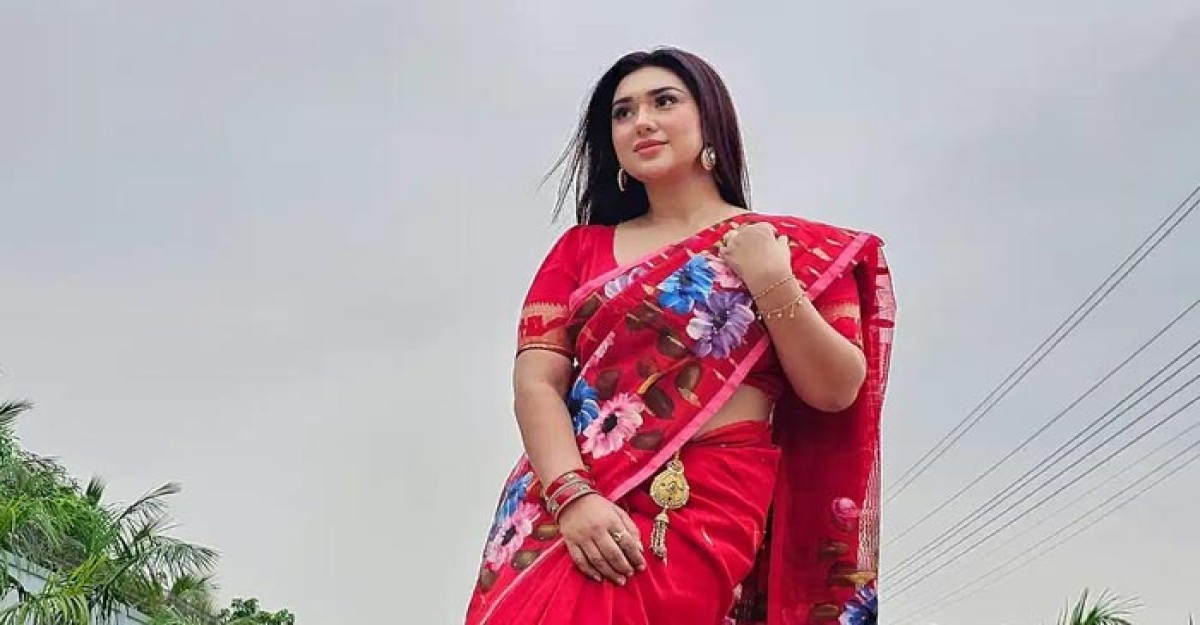 শাকিবের বিয়ে প্রসঙ্গে অপু বিশ্বাসের বিস্ফোরক মন্তব্য