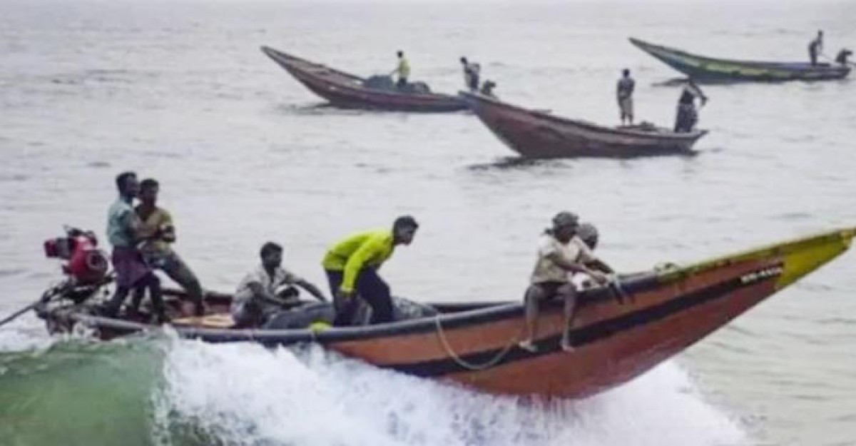 অপহৃত ১০ জেলেকে ছেড়ে দিয়েছে আরাকান আর্মি