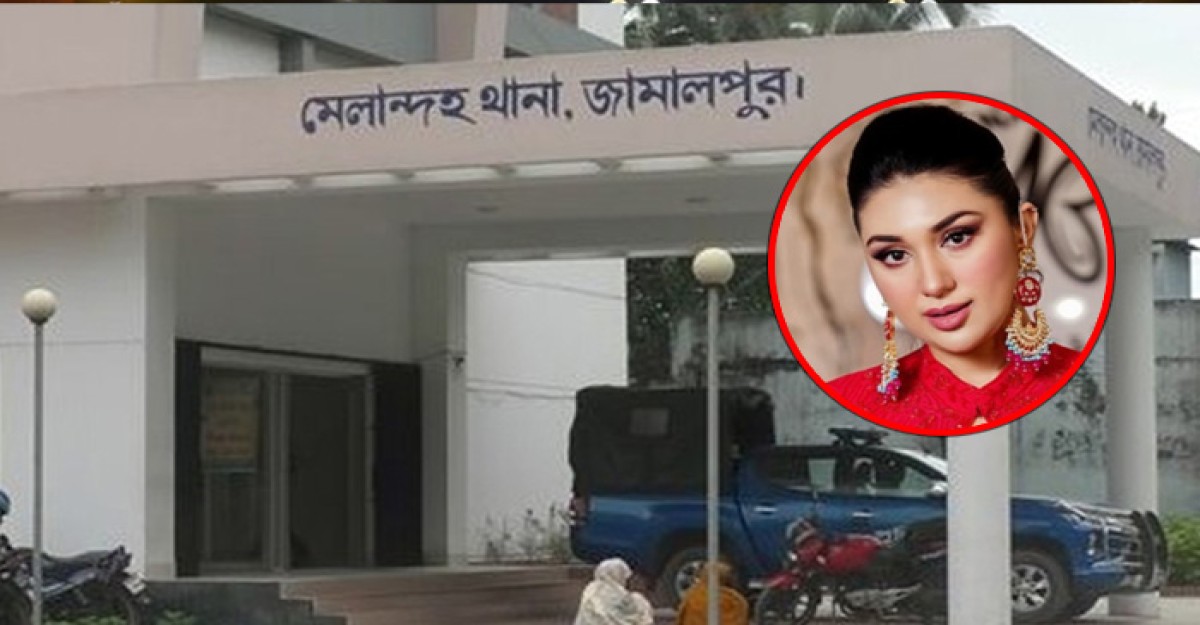 নায়িকা অপু বিশ্বাসকে দেখতে গিয়ে প্রাণ গেল ব্যবসায়ীর