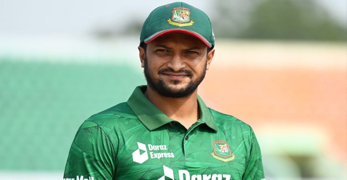 এই গরমে ক্রিকেট খেলা অমানবিক: সাকিব