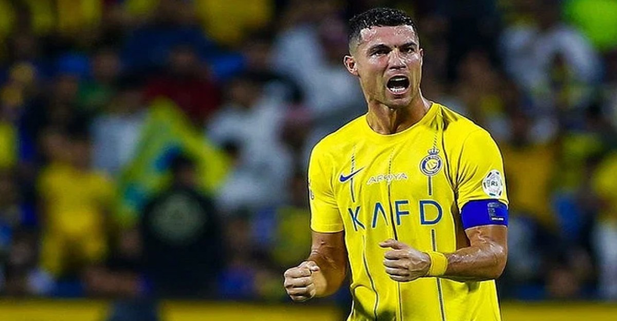 রোনালদোর হ্যাটট্রিকে আল নাসরের বড় জয়